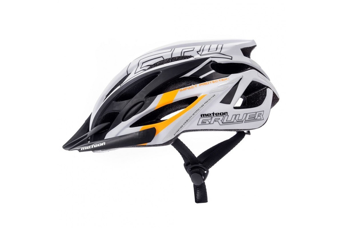 KASK ROWEROWY GRUVER BWO ROZ. L 58-61CM /METEOR_1